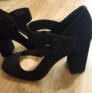 Vince Camuto Mary Jane Heels